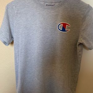 Grey Champion t-shirt